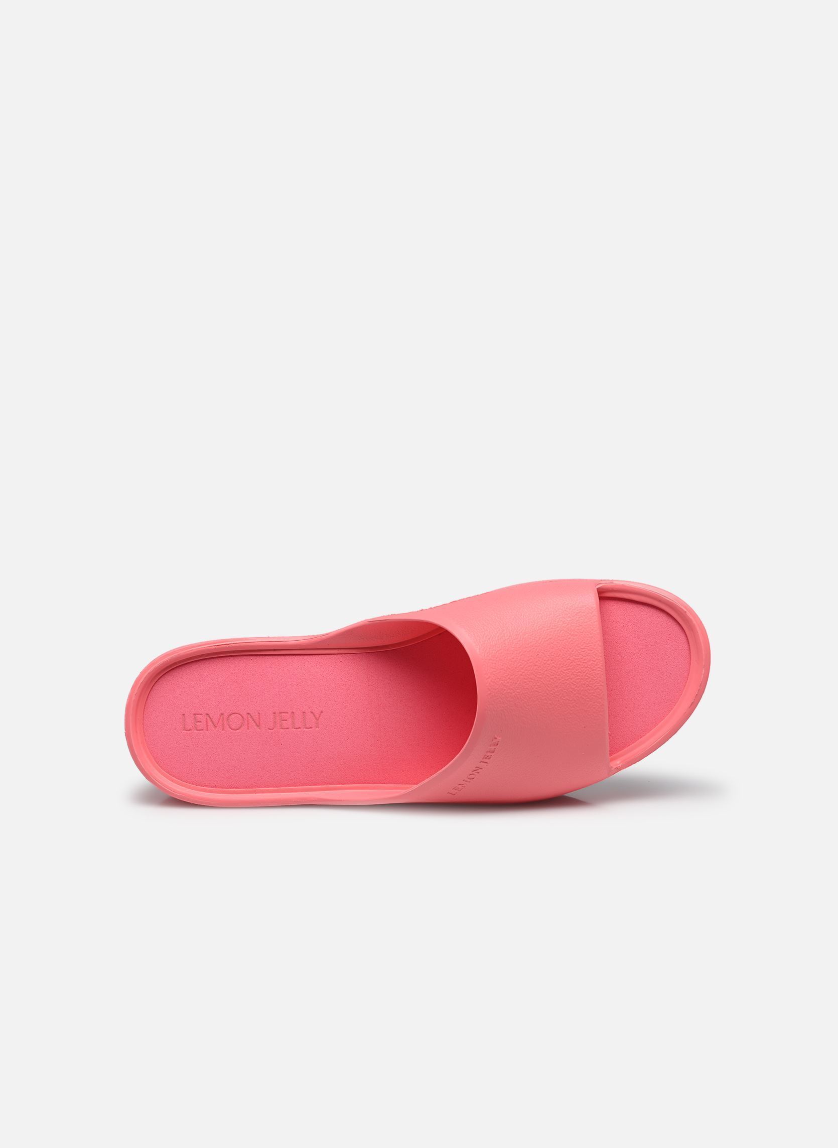 Muilen Sunny dames roze Lemon Jelly Muilen Sunny dames roze Flamingo Pink