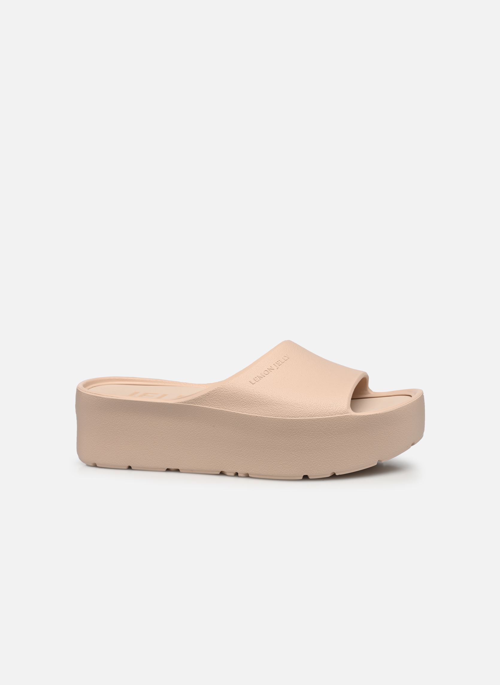 Mules Sunny femme beige Lemon Jelly Mules Sunny femme beige Desert
