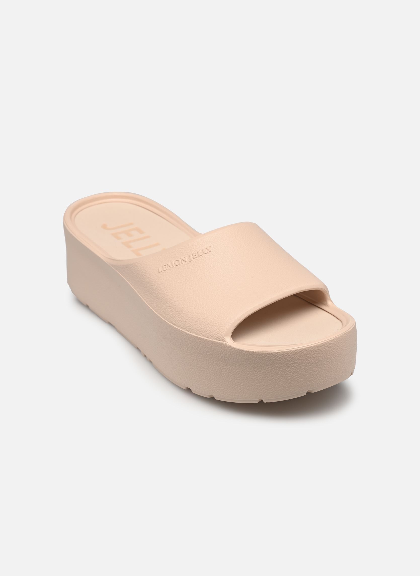 Mules Sunny femme beige Lemon Jelly Mules Sunny femme beige Desert