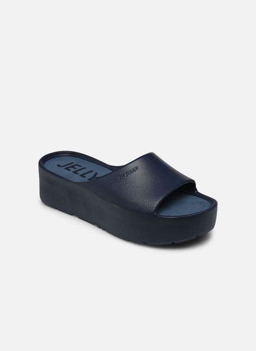 Lemon Jelly Mules Sunny femme bleu