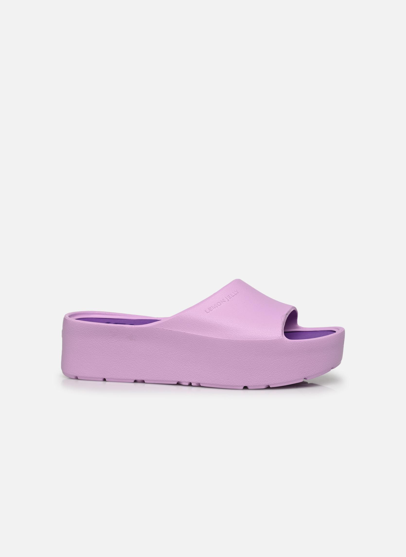 Mules Sunny femme violet Lemon Jelly Mules Sunny femme violet Violeta
