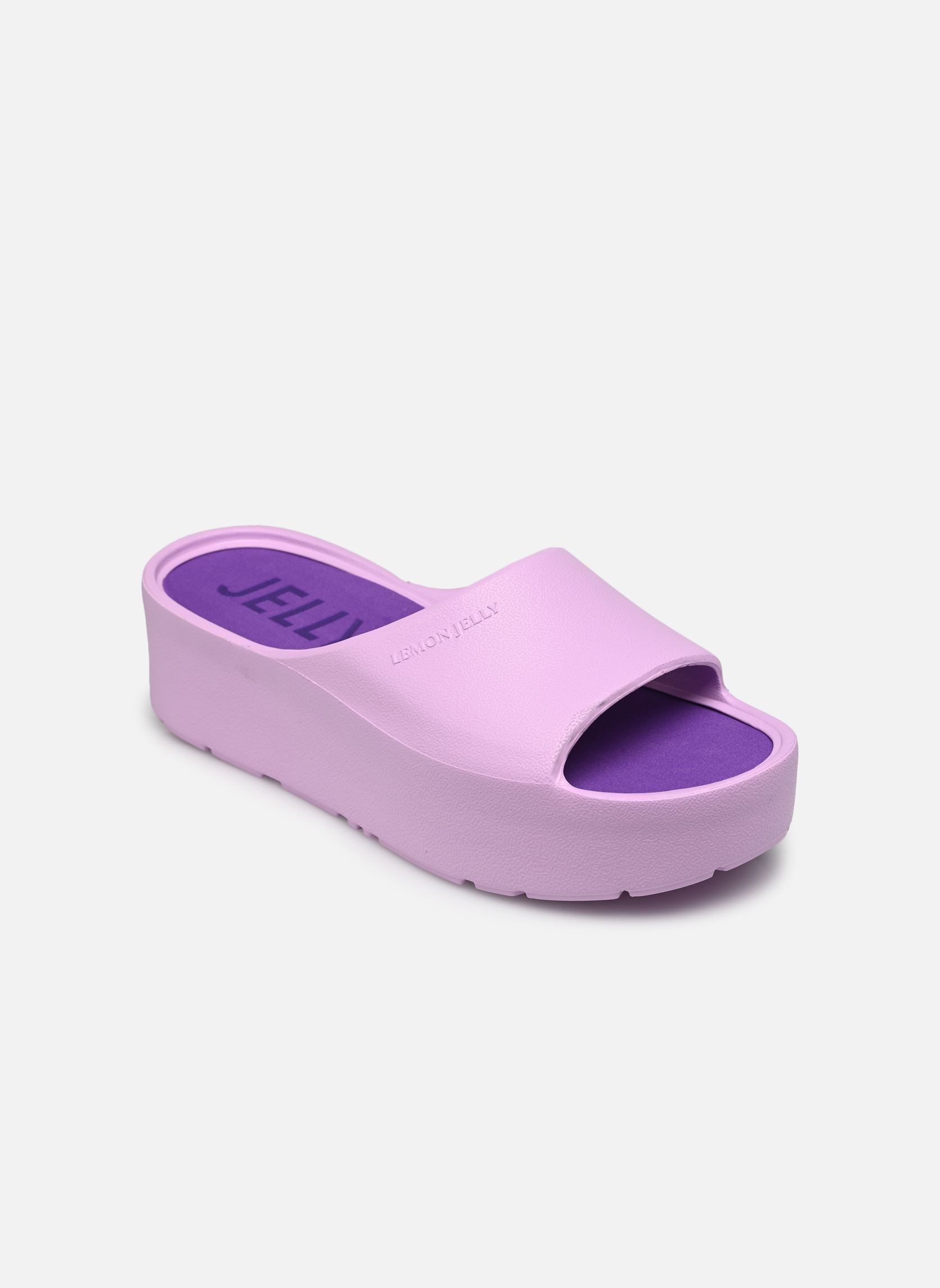 Mules Sunny femme violet Lemon Jelly Mules Sunny femme violet Violeta