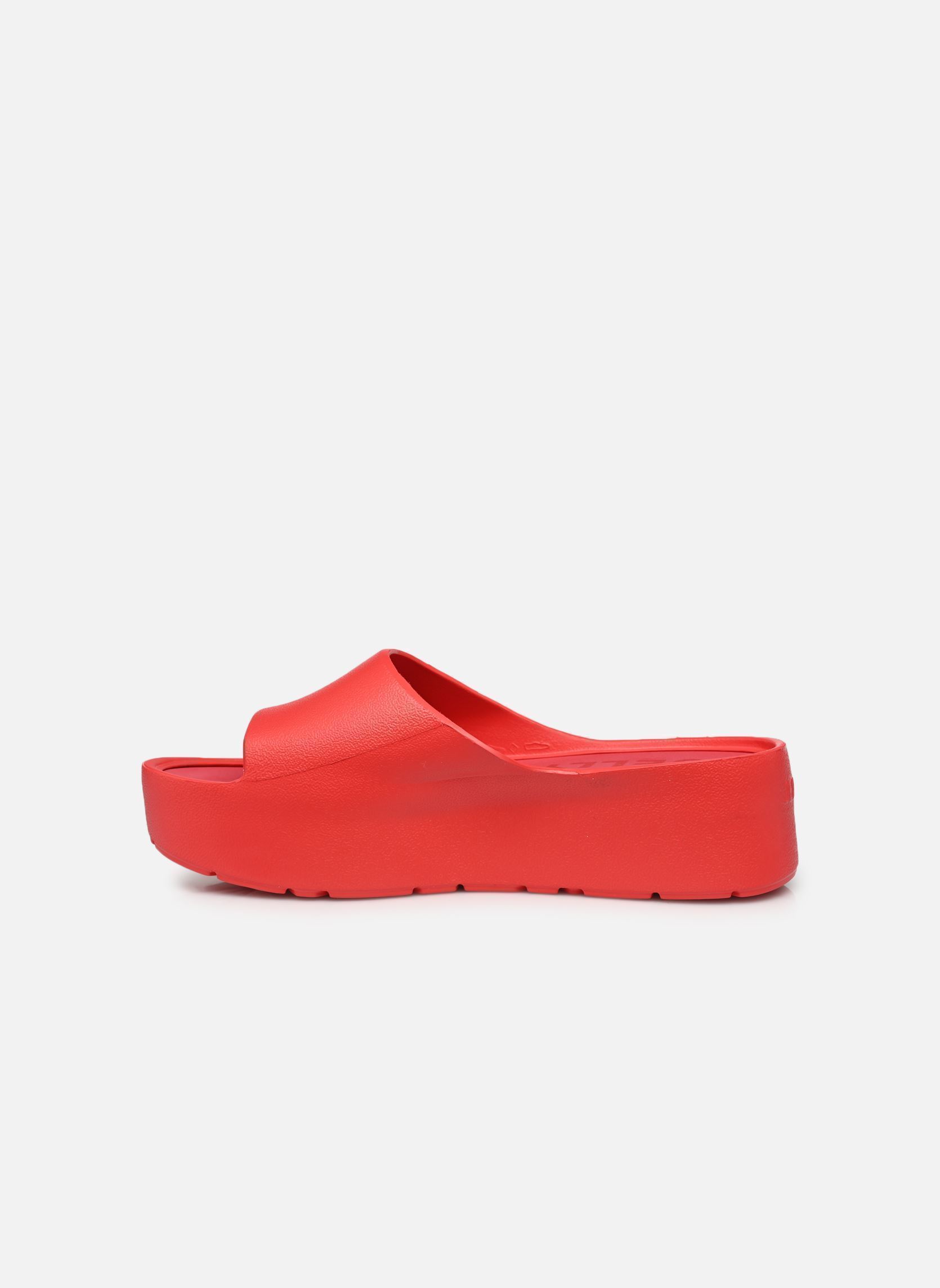 Pantoletten Sunny damen rot Lemon Jelly Pantoletten Sunny damen rot Cherry Red
