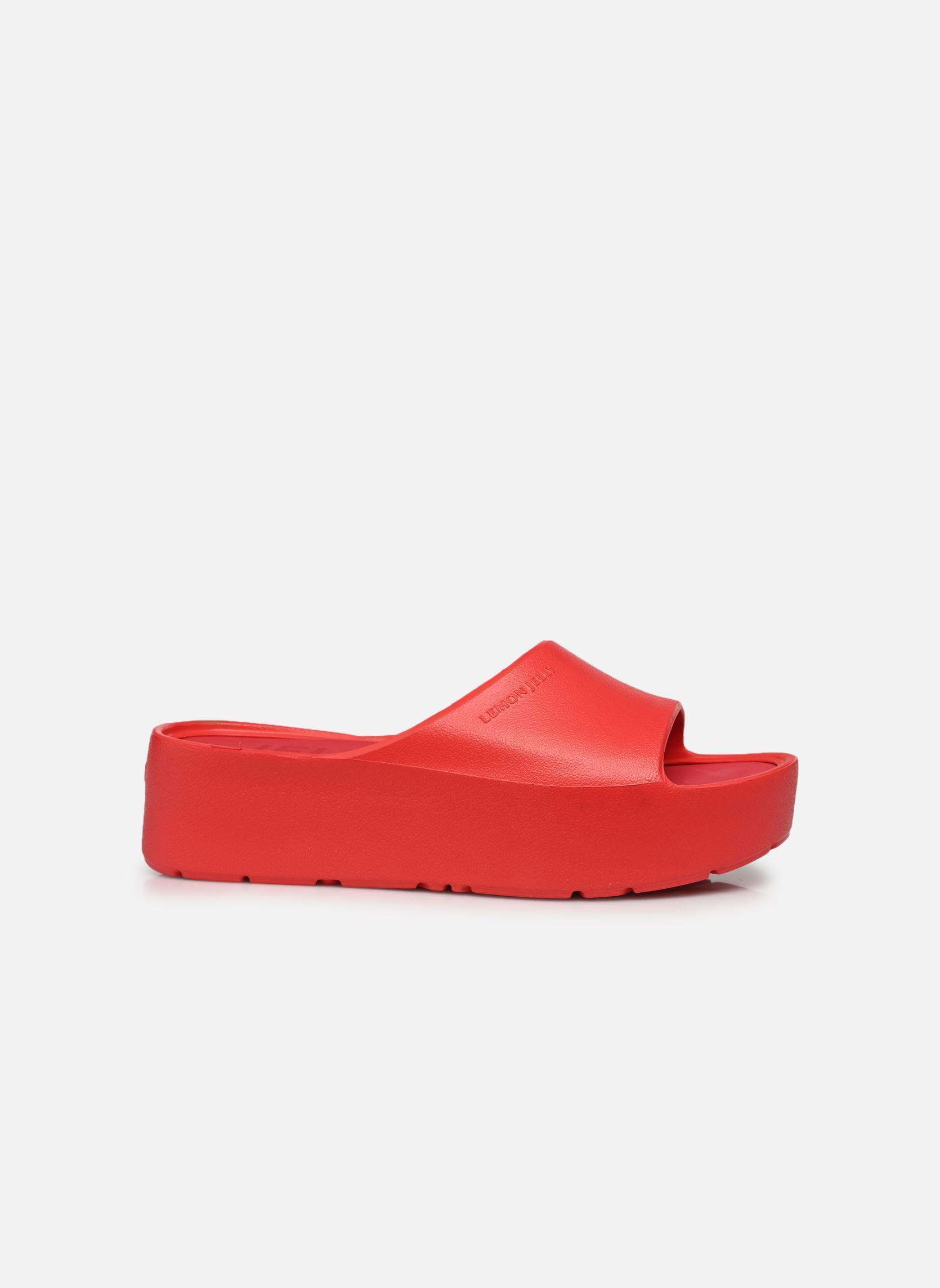 Pantoletten Sunny damen rot Lemon Jelly Pantoletten Sunny damen rot Cherry Red