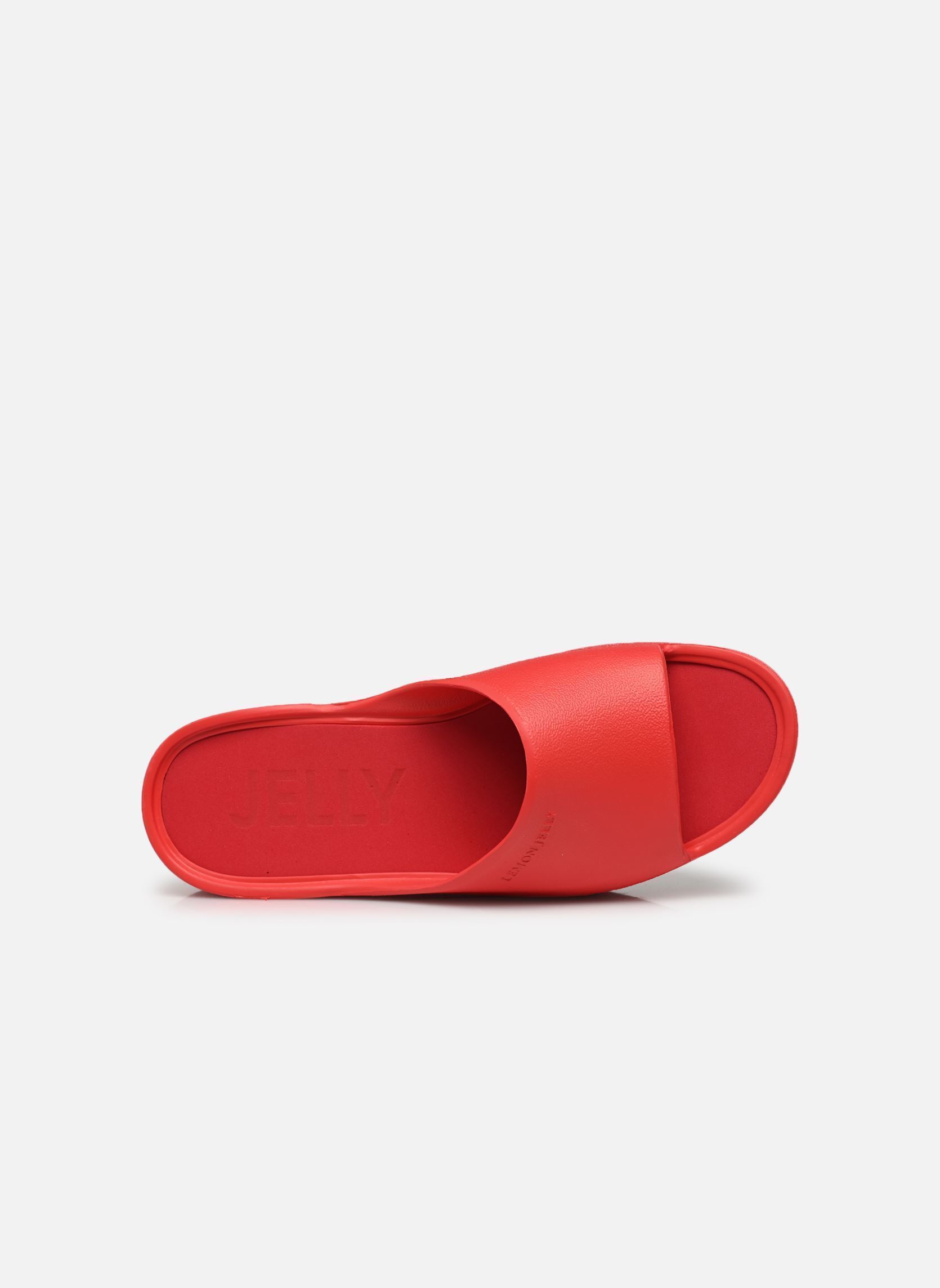 Pantoletten Sunny damen rot Lemon Jelly Pantoletten Sunny damen rot Cherry Red