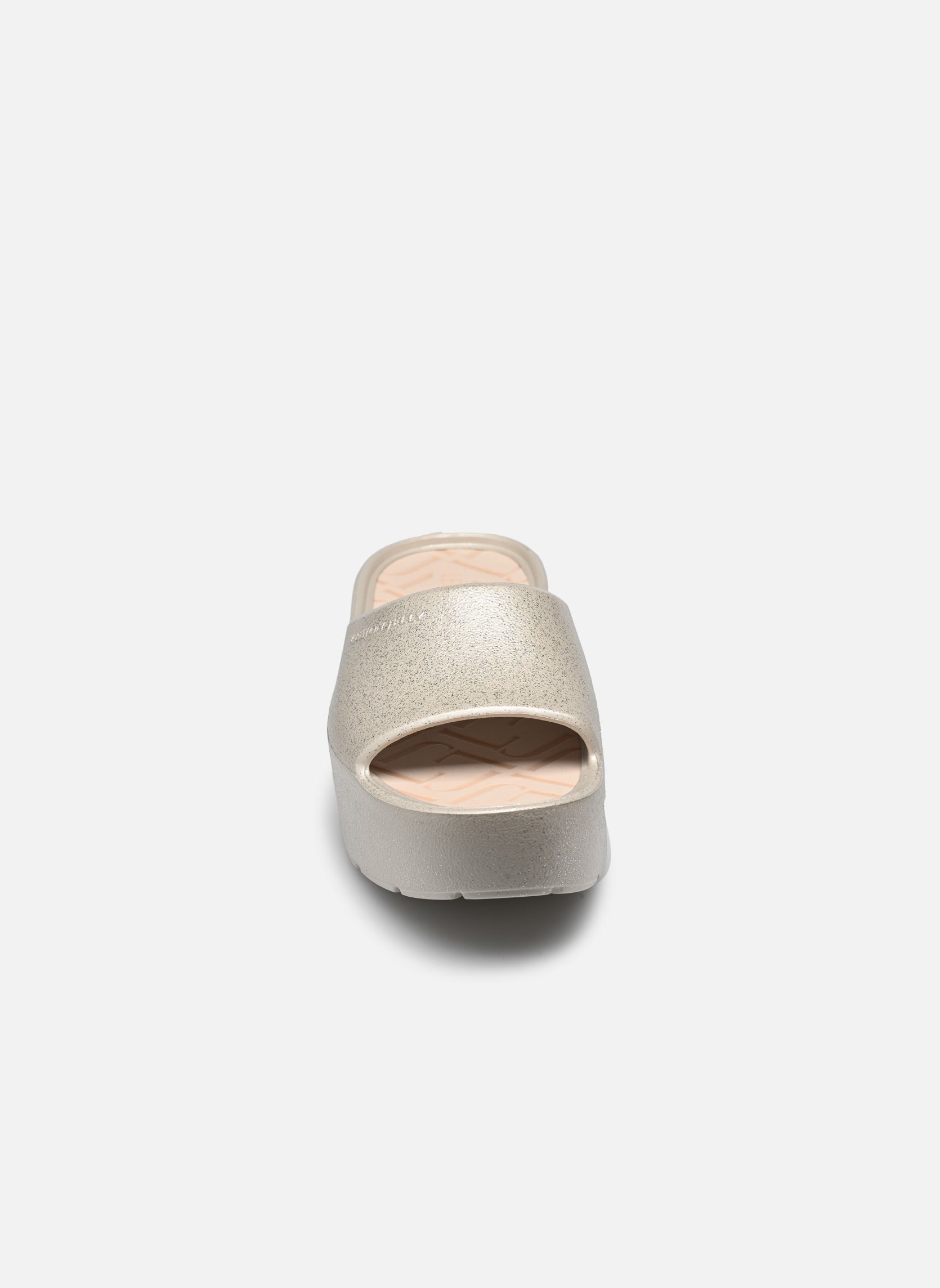 Zuecos y mules Fiorella Warm Grey mujer oro y bronce Lemon Jelly Zuecos y mules Fiorella Warm Grey mujer oro y bronce Warm Grey