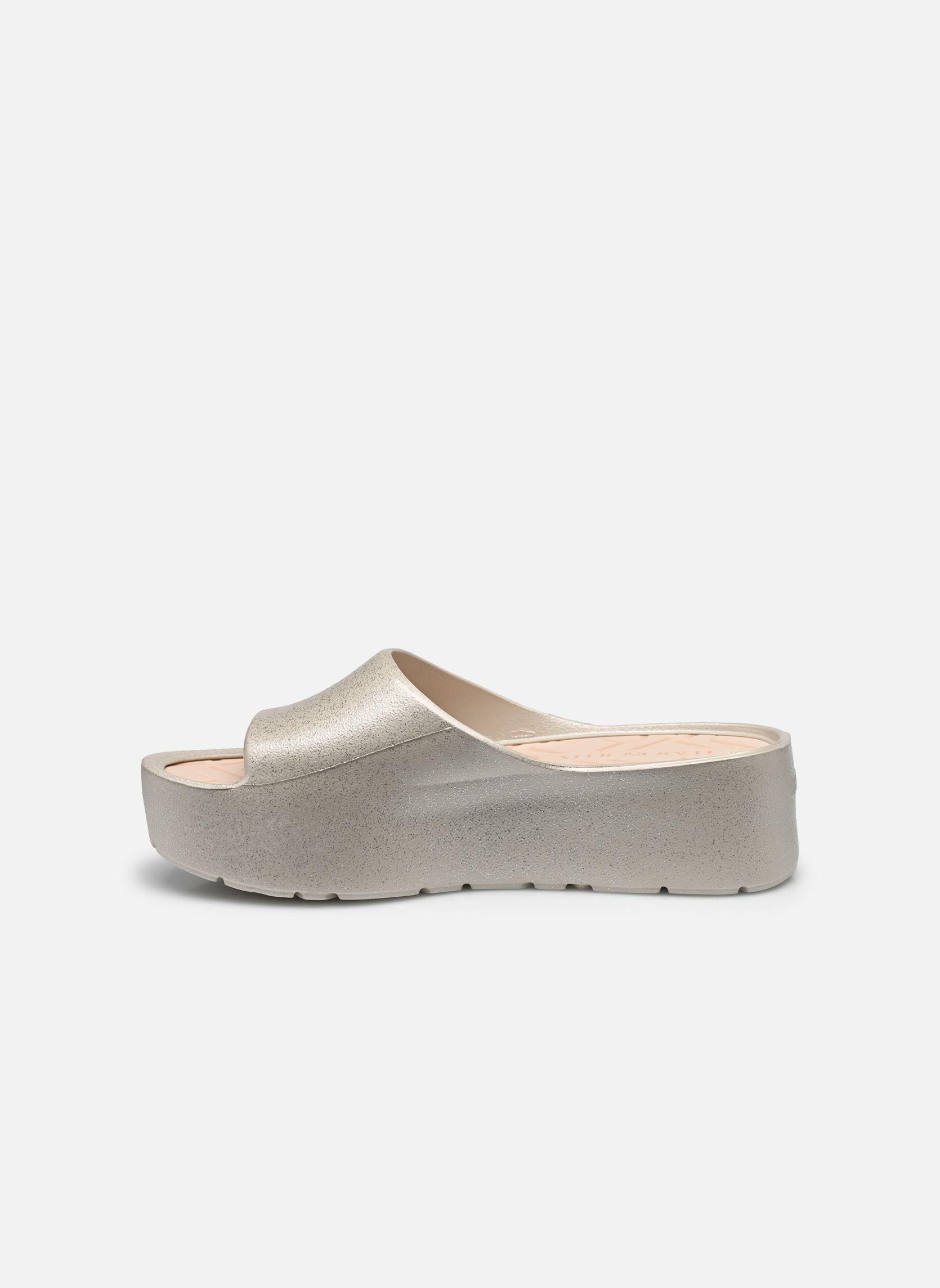 Zuecos y mules Fiorella Warm Grey mujer oro y bronce Lemon Jelly Zuecos y mules Fiorella Warm Grey mujer oro y bronce Warm Grey