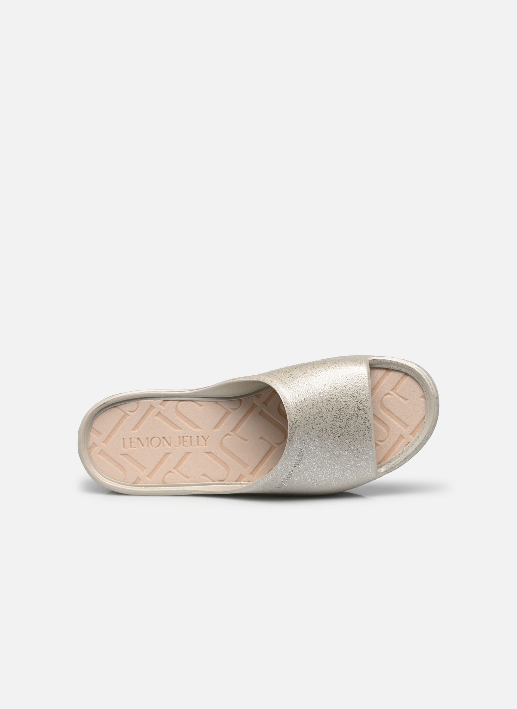 Zuecos y mules Fiorella Warm Grey mujer oro y bronce Lemon Jelly Zuecos y mules Fiorella Warm Grey mujer oro y bronce Warm Grey