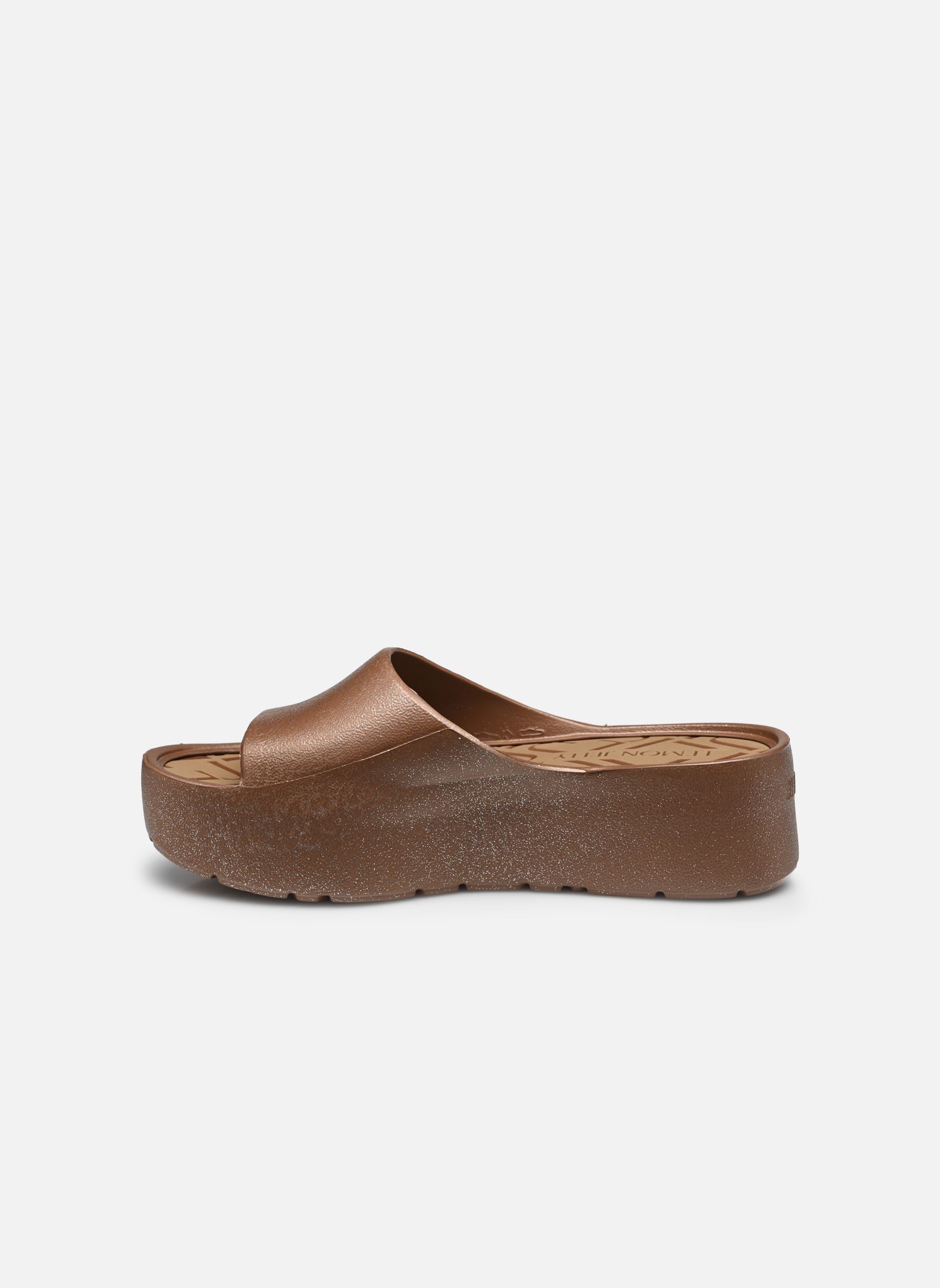 Mules et sabots Fiorella Bronzo Metal femme marron Lemon Jelly Mules et sabots Fiorella Bronzo Metal femme marron Bronzo Metal
