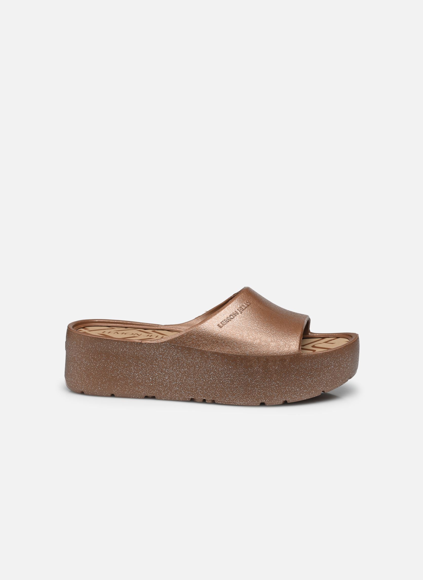Mules et sabots Fiorella Bronzo Metal femme marron Lemon Jelly Mules et sabots Fiorella Bronzo Metal femme marron Bronzo Metal