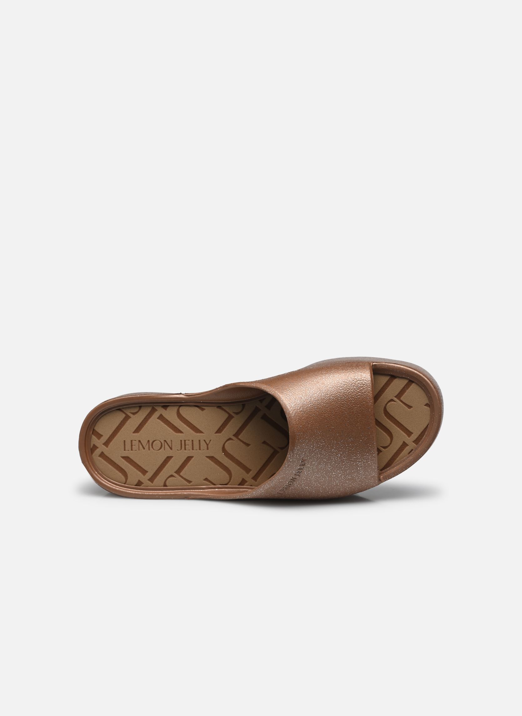 Mules et sabots Fiorella Bronzo Metal femme marron Lemon Jelly Mules et sabots Fiorella Bronzo Metal femme marron Bronzo Metal