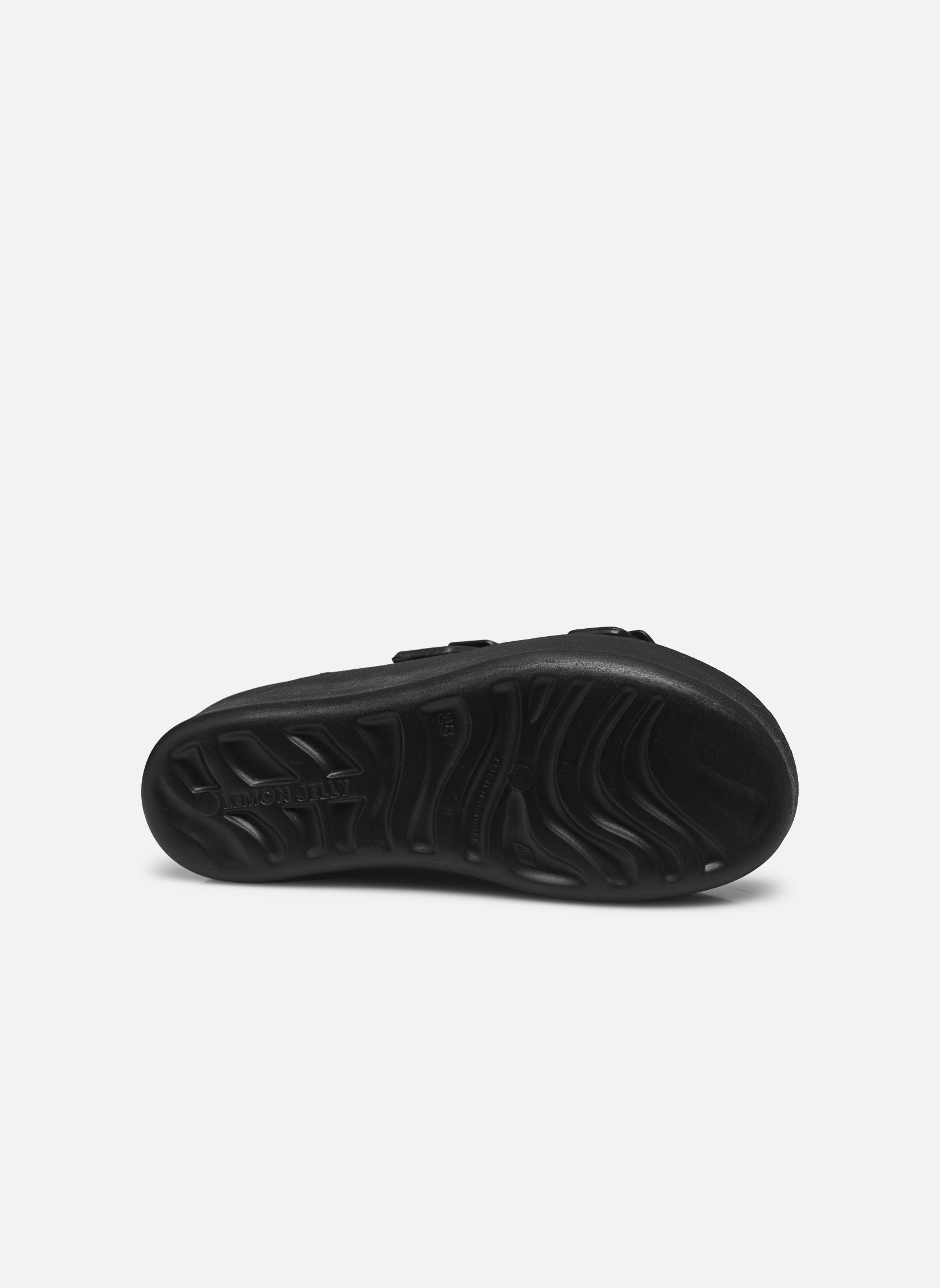 Mules et sabots Fenix femme noir Lemon Jelly Mules et sabots Fenix femme noir Black