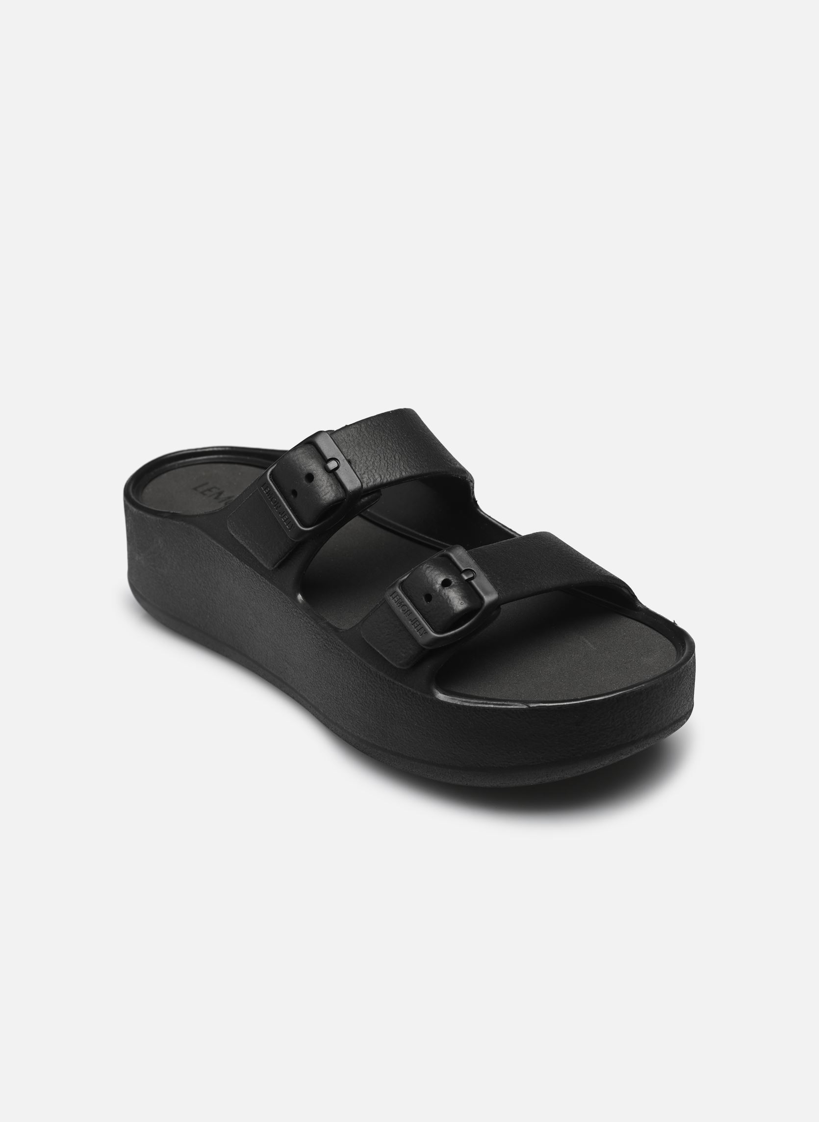 Mules et sabots Fenix femme noir Lemon Jelly Mules et sabots Fenix femme noir Black