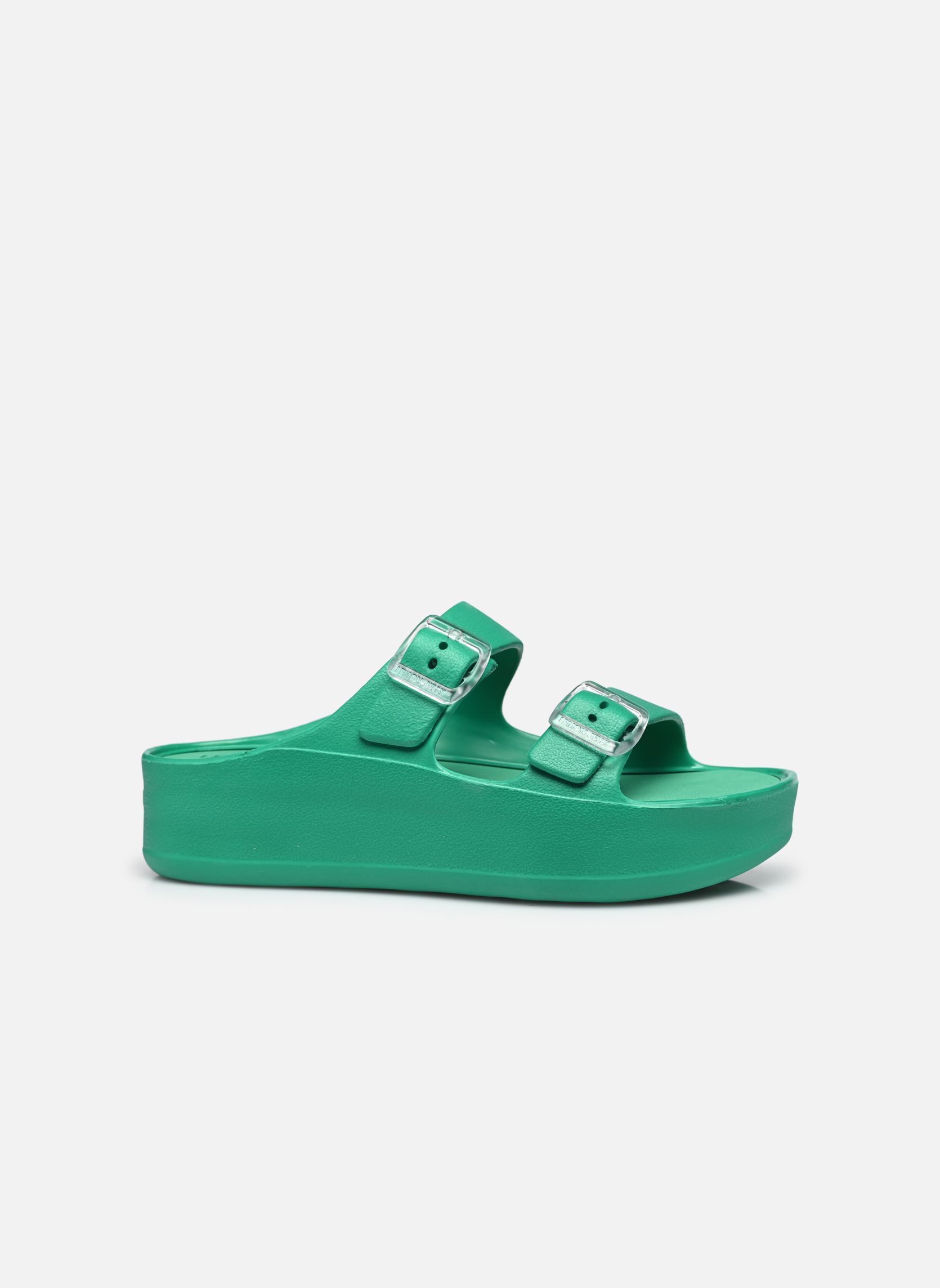 Mules et sabots Fenix femme vert Lemon Jelly Mules et sabots Fenix femme vert Oasis Green