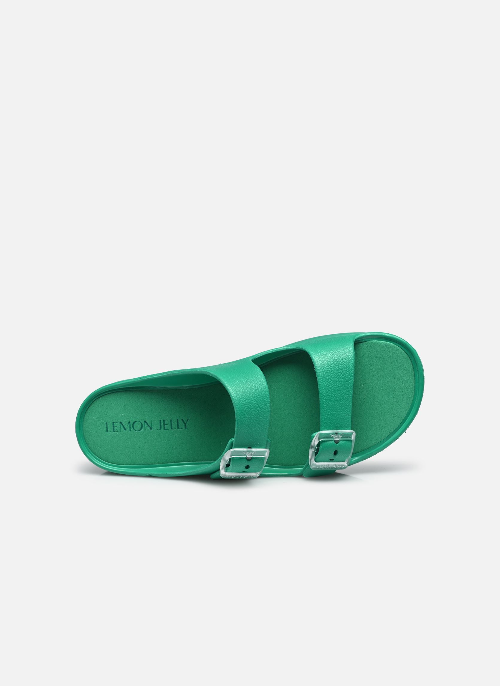 Mules et sabots Fenix femme vert Lemon Jelly Mules et sabots Fenix femme vert Oasis Green