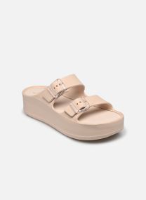 Mules et sabots Fenix femme vert