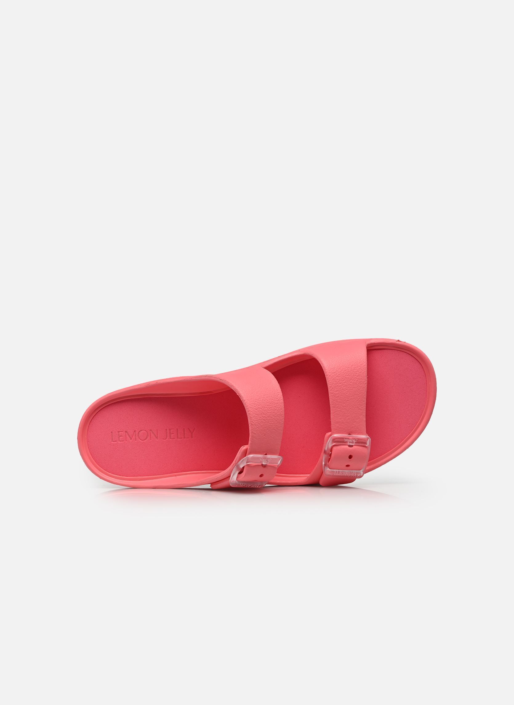 Pantoletten und Clogs Fenix damen rosa Lemon Jelly Pantoletten und Clogs Fenix damen rosa Flamingo Pink