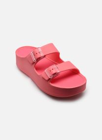 Mules et sabots Fenix femme vert