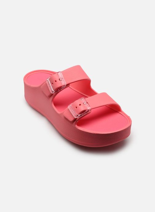 Lemon Jelly Muilen en klompen Fenix dames roze