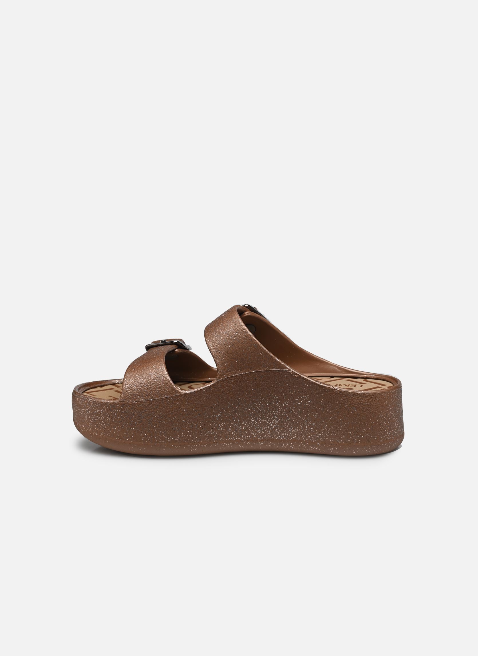 Pantoletten und Clogs Giulietta Bronzo Metal damen braun Lemon Jelly Pantoletten und Clogs Giulietta Bronzo Metal damen braun Bronzo Metal