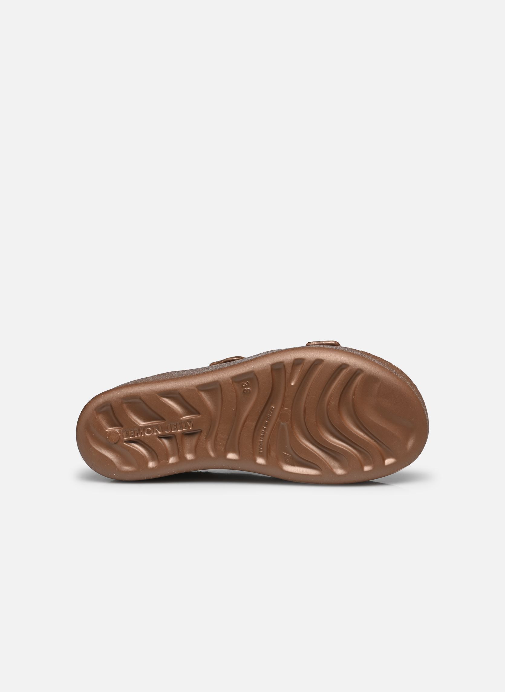 Pantoletten und Clogs Giulietta Bronzo Metal damen braun Lemon Jelly Pantoletten und Clogs Giulietta Bronzo Metal damen braun Bronzo Metal