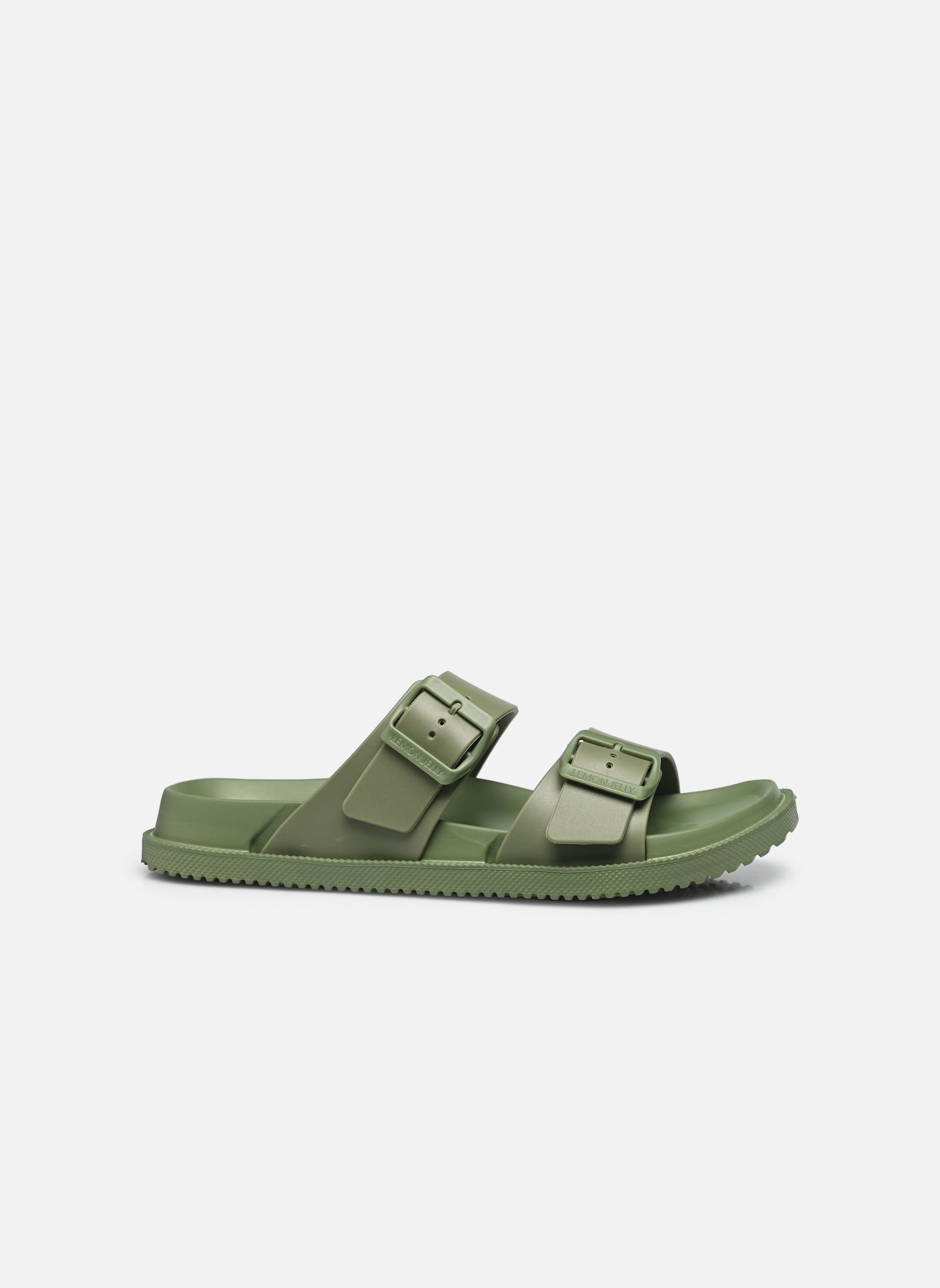 Mules et sabots Elise femme vert Lemon Jelly Mules et sabots Elise femme vert Kaki