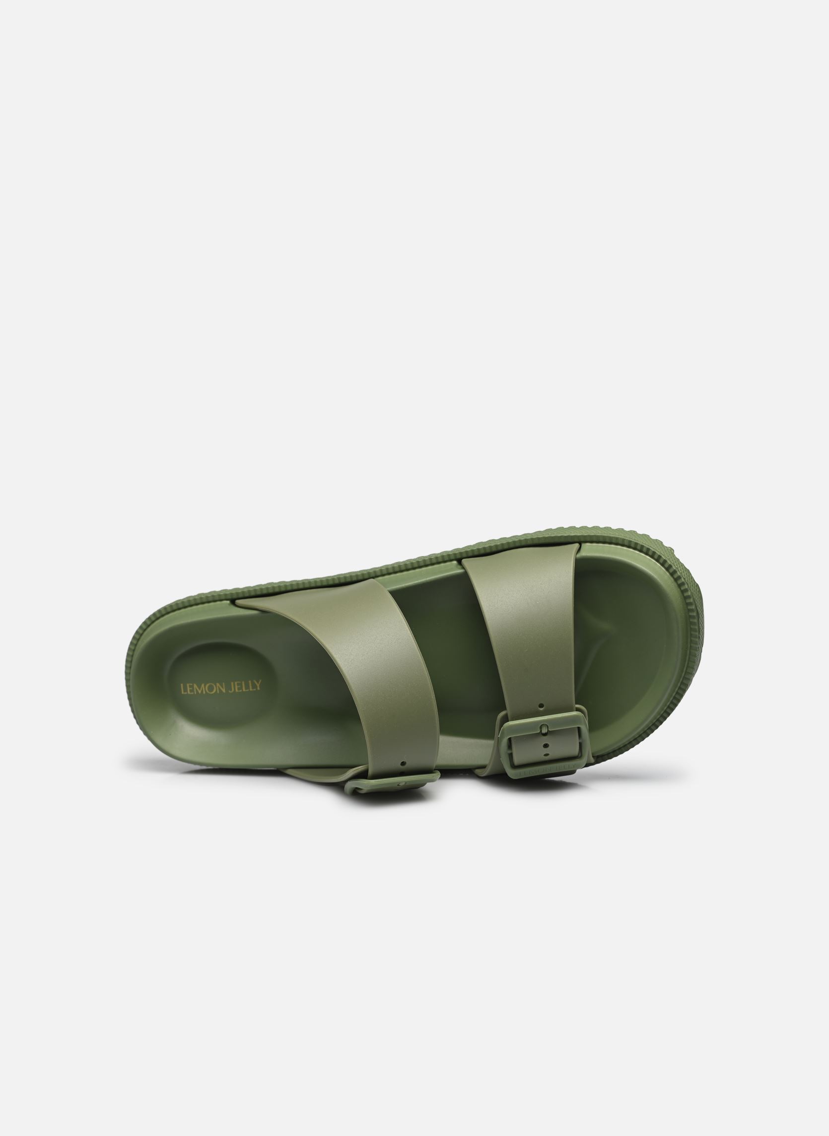 Mules et sabots Elise femme vert Lemon Jelly Mules et sabots Elise femme vert Kaki