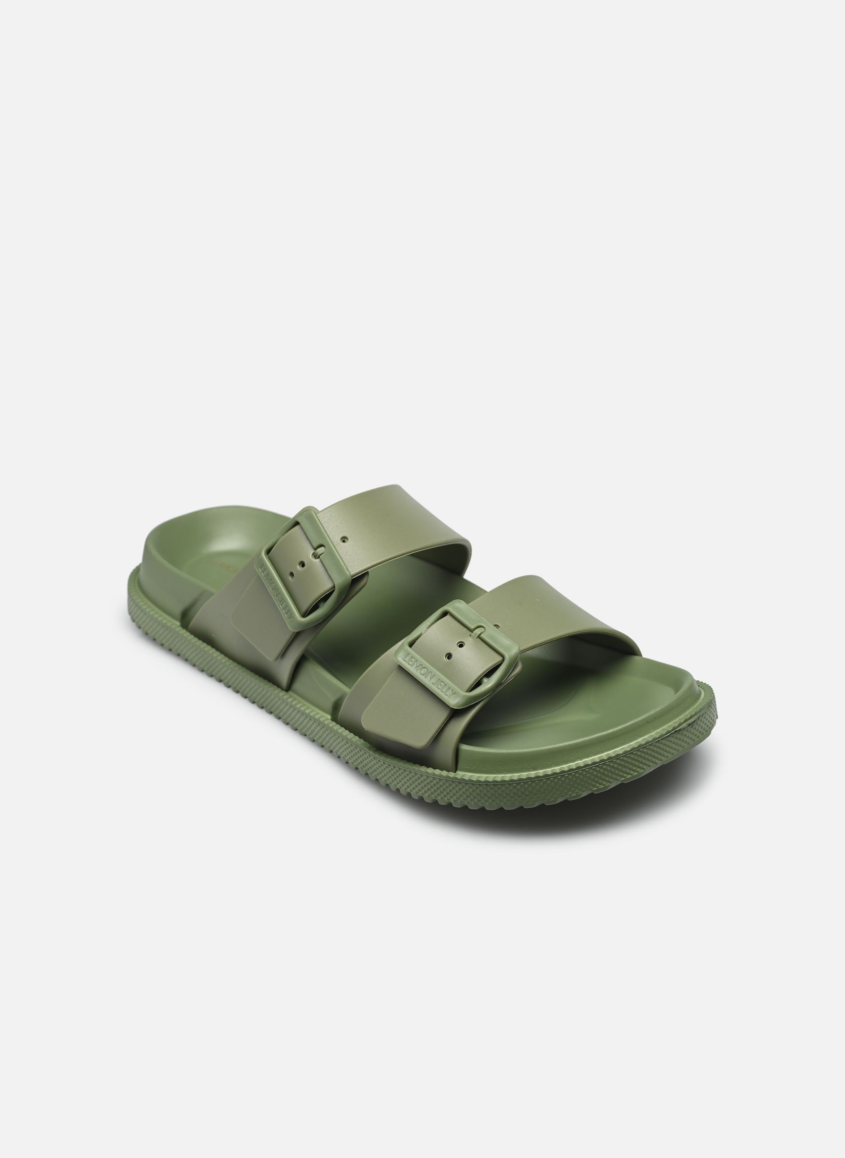Mules et sabots Elise femme vert Lemon Jelly Mules et sabots Elise femme vert Kaki