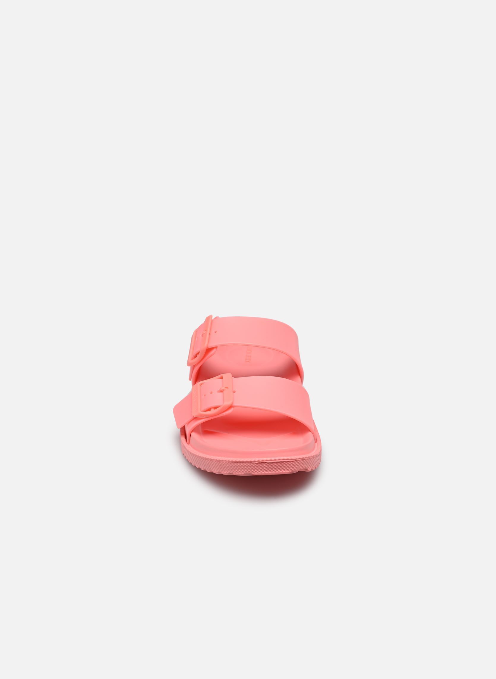 Pantoletten und Clogs Elise damen rosa Lemon Jelly Pantoletten und Clogs Elise damen rosa Flamingo Pink