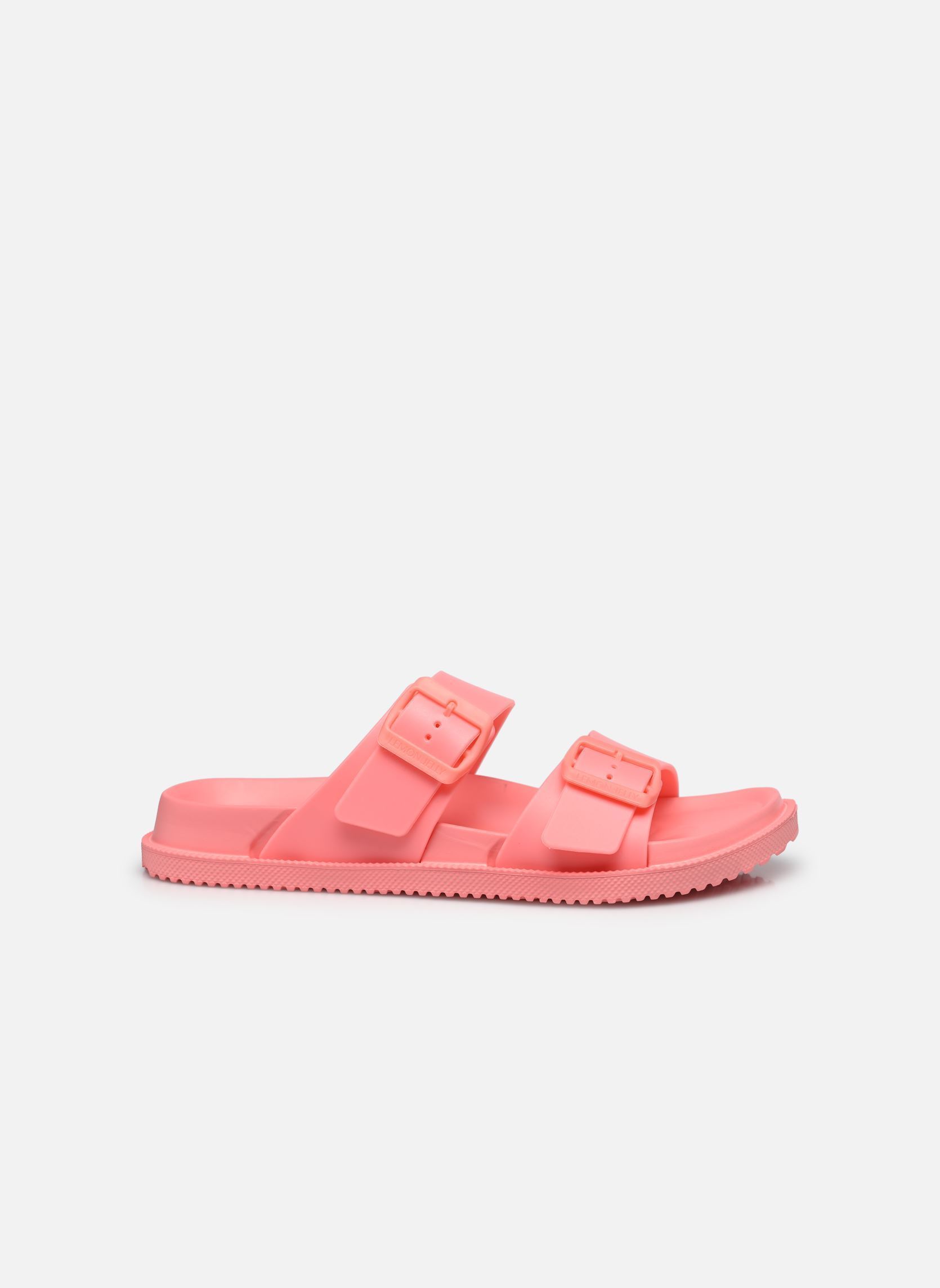 Pantoletten und Clogs Elise damen rosa Lemon Jelly Pantoletten und Clogs Elise damen rosa Flamingo Pink