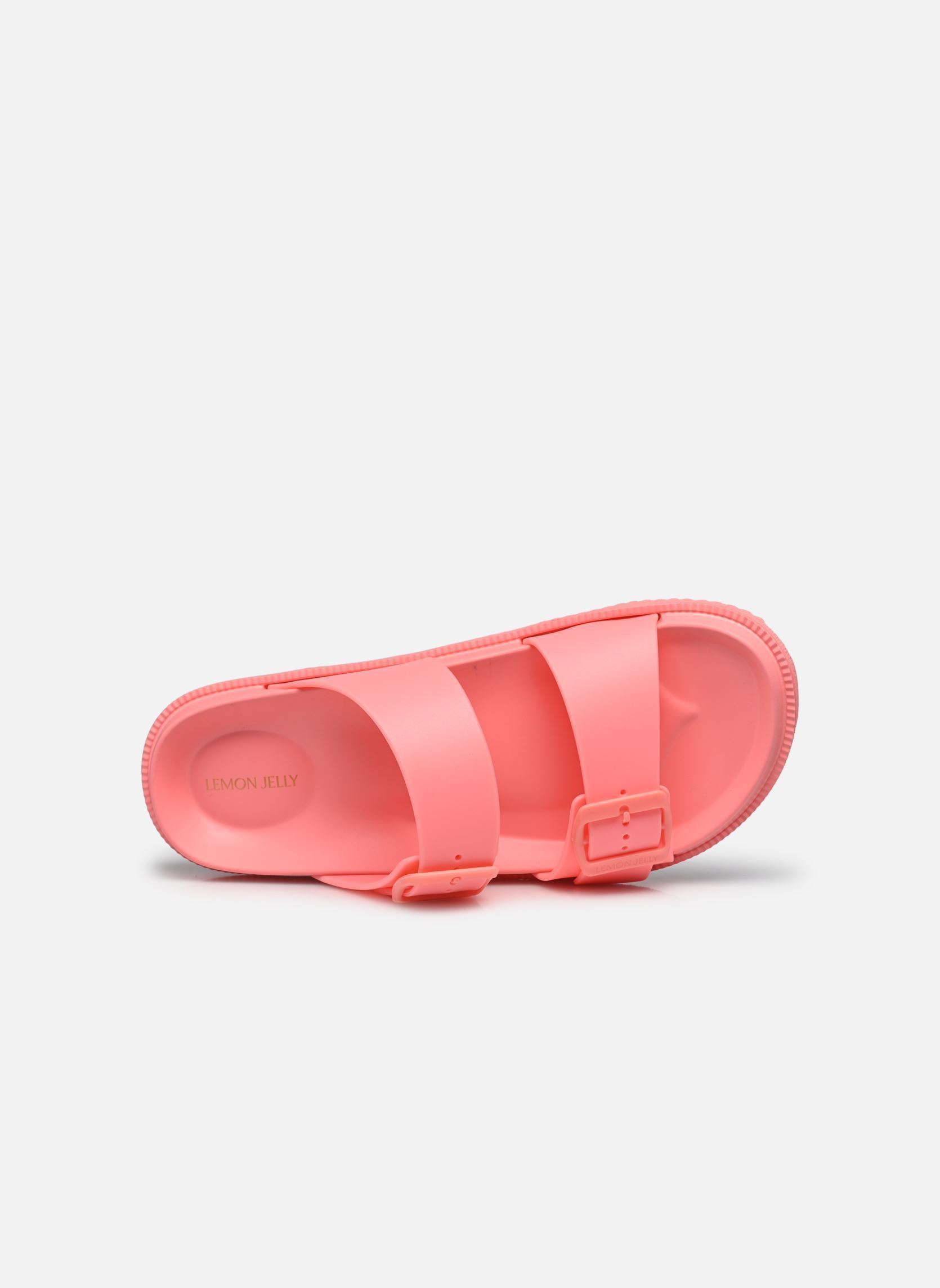 Pantoletten und Clogs Elise damen rosa Lemon Jelly Pantoletten und Clogs Elise damen rosa Flamingo Pink