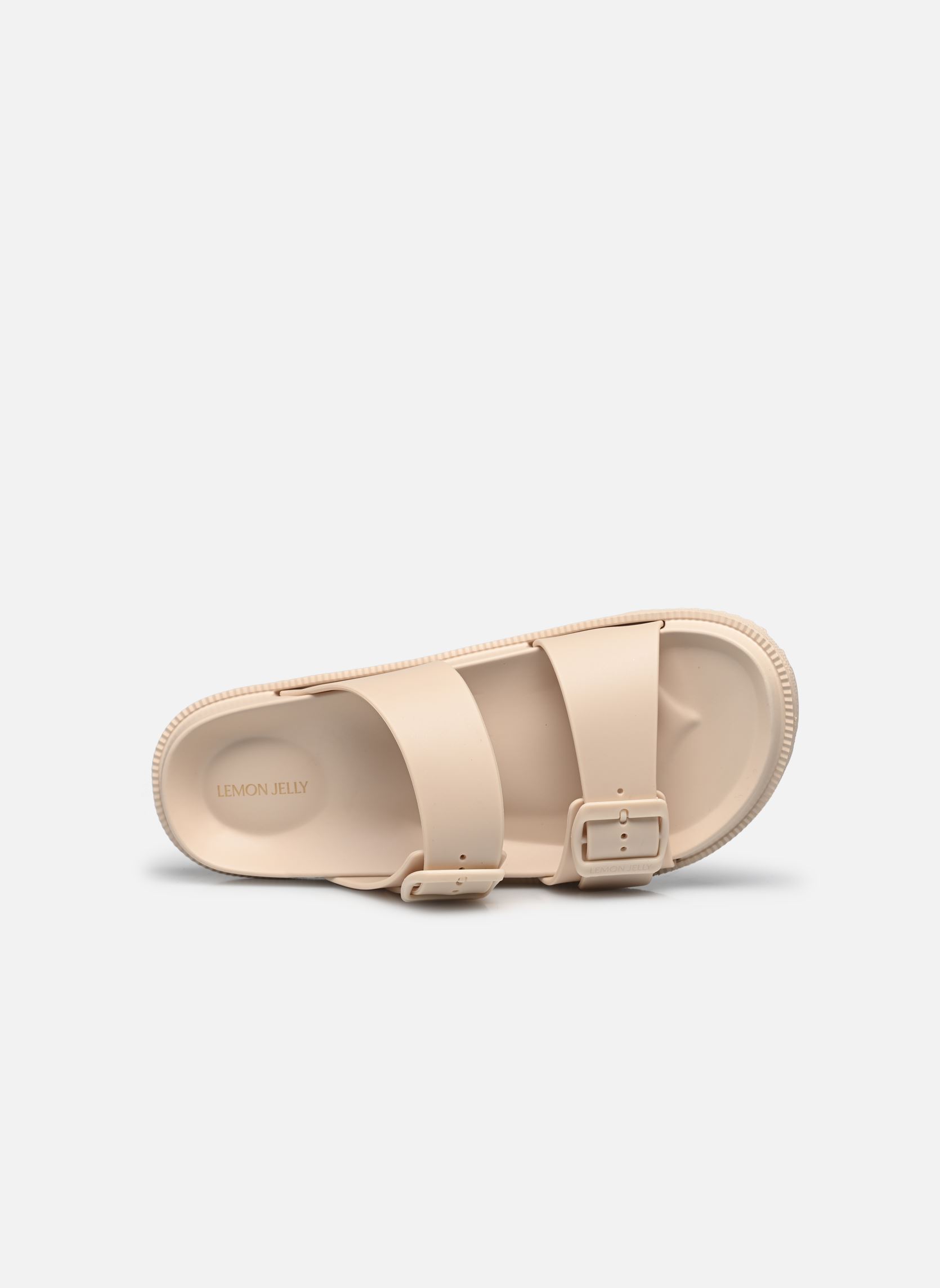 Muilen en klompen Elise dames beige Lemon Jelly Muilen en klompen Elise dames beige Desert