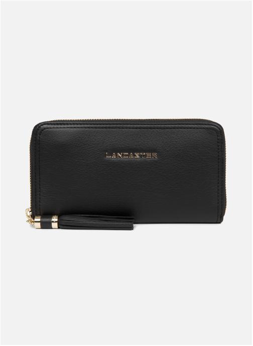Porte Monnaie Petite Maroquinerie Lancaster Mademoiselle Ana Noir