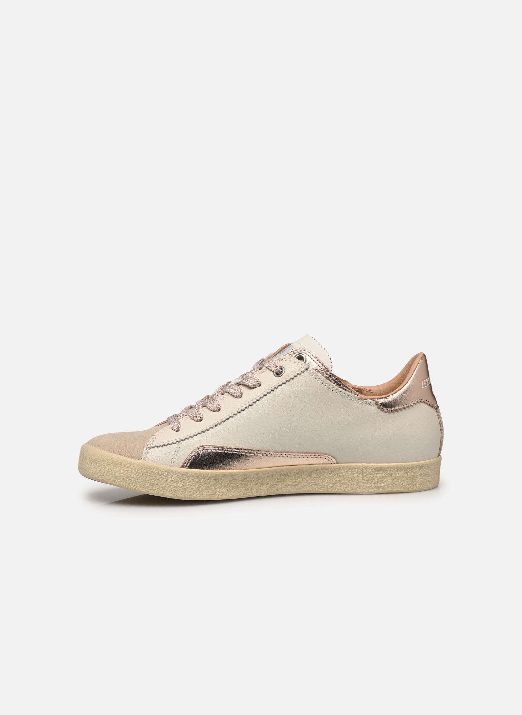 Niedrige Sneaker SC06 damen rosa 0-105 Niedrige Sneaker SC06 damen rosa Copper