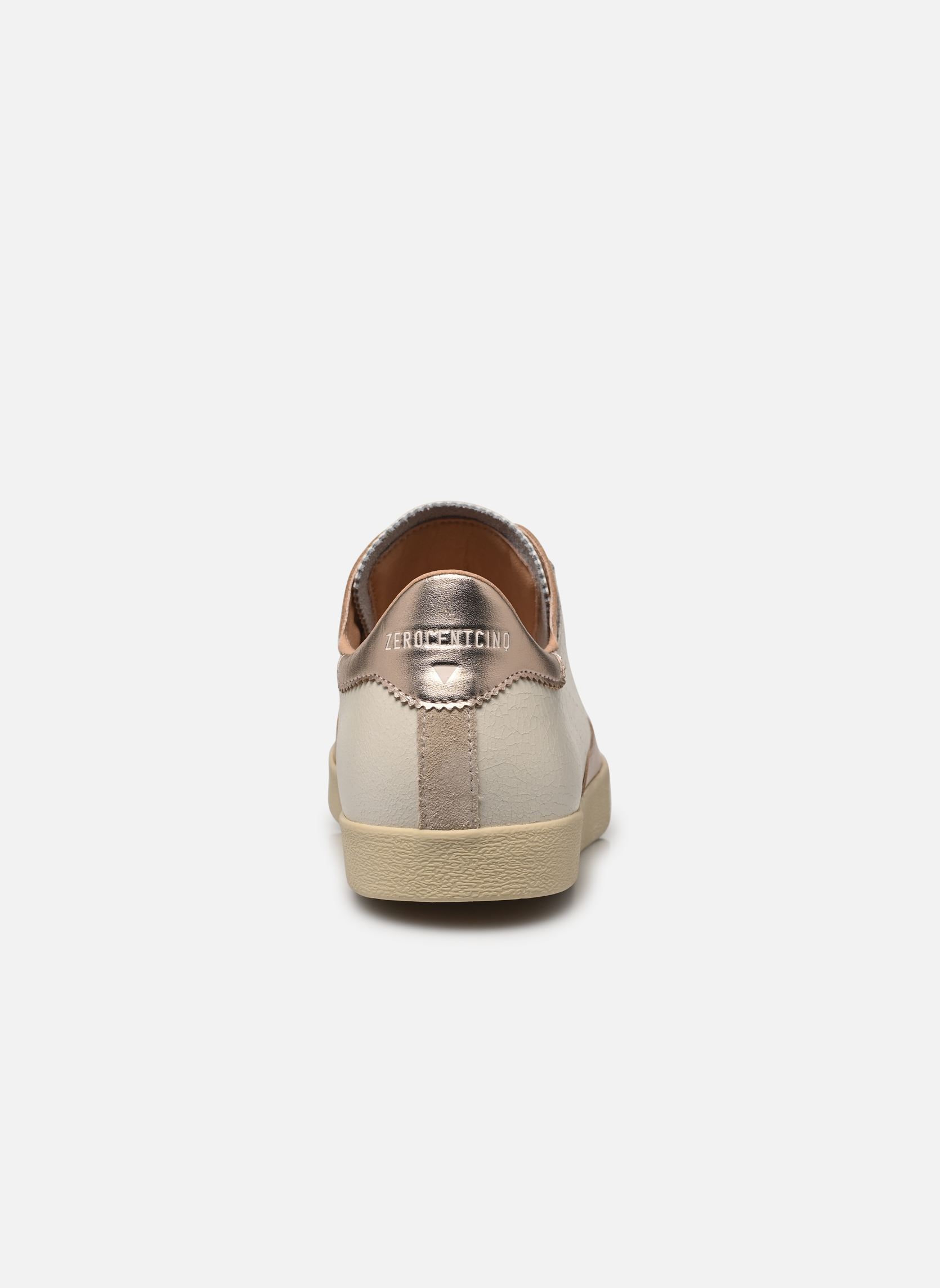 Niedrige Sneaker SC06 damen rosa 0-105 Niedrige Sneaker SC06 damen rosa Copper