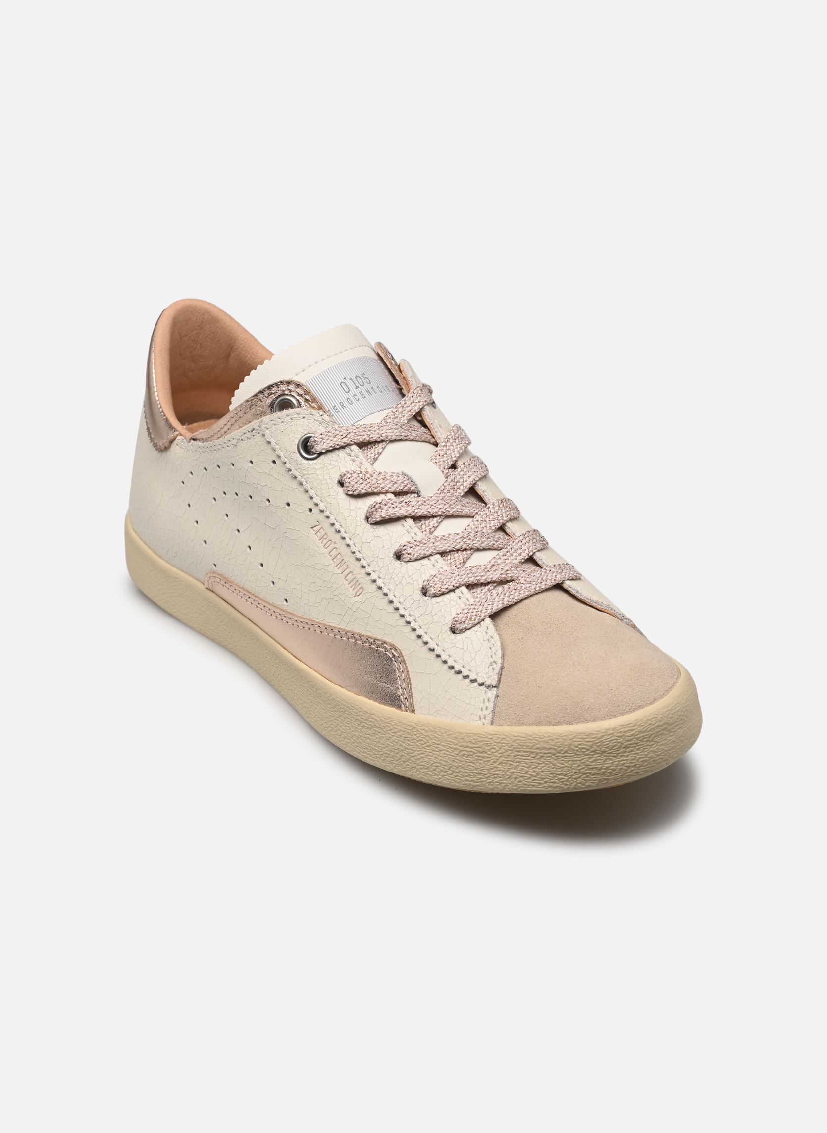 Niedrige Sneaker SC06 damen rosa 0-105 Niedrige Sneaker SC06 damen rosa Copper