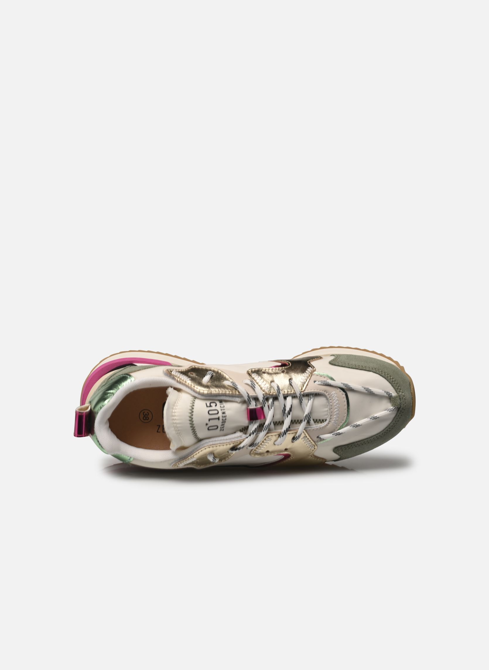 Baskets basses Trek-Up femme multicolore 0-105 Baskets basses Trek-Up femme multicolore Cool