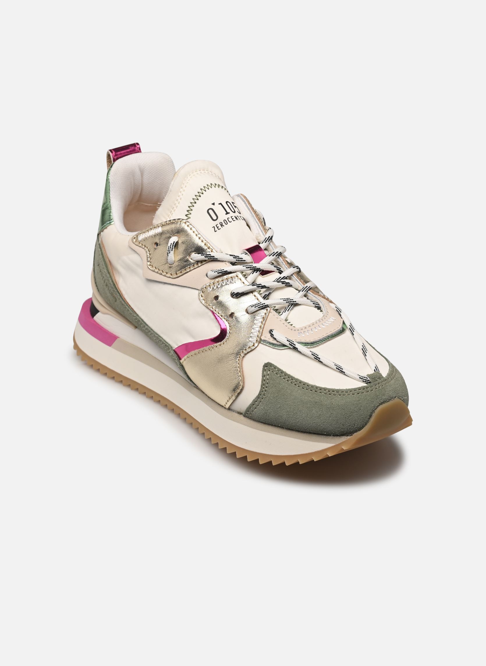 Baskets basses Trek-Up femme multicolore 0-105 Baskets basses Trek-Up femme multicolore Cool