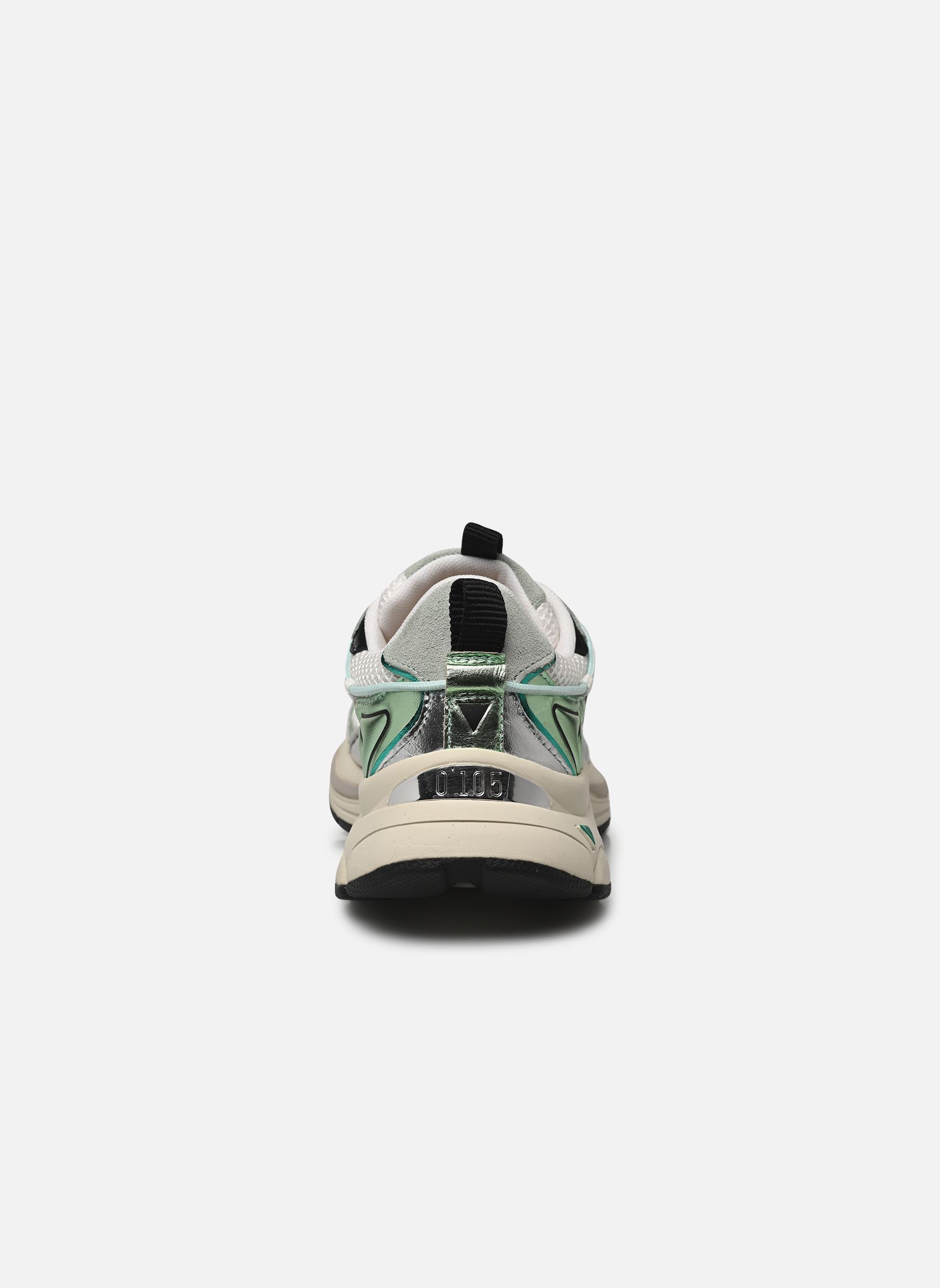 Baskets basses Spider femme vert 0-105 Baskets basses Spider femme vert Mint