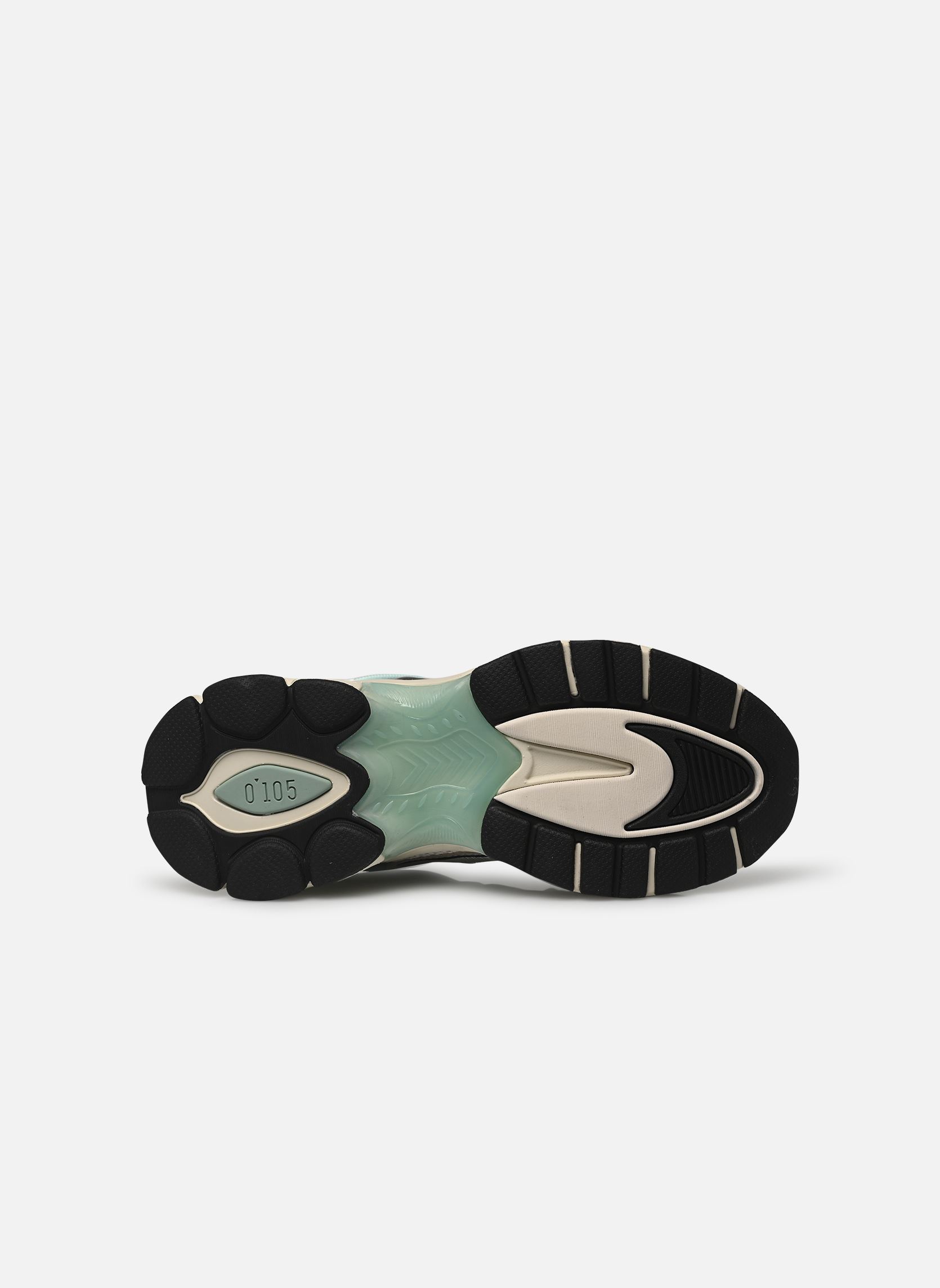 Baskets basses Spider femme vert 0-105 Baskets basses Spider femme vert Mint