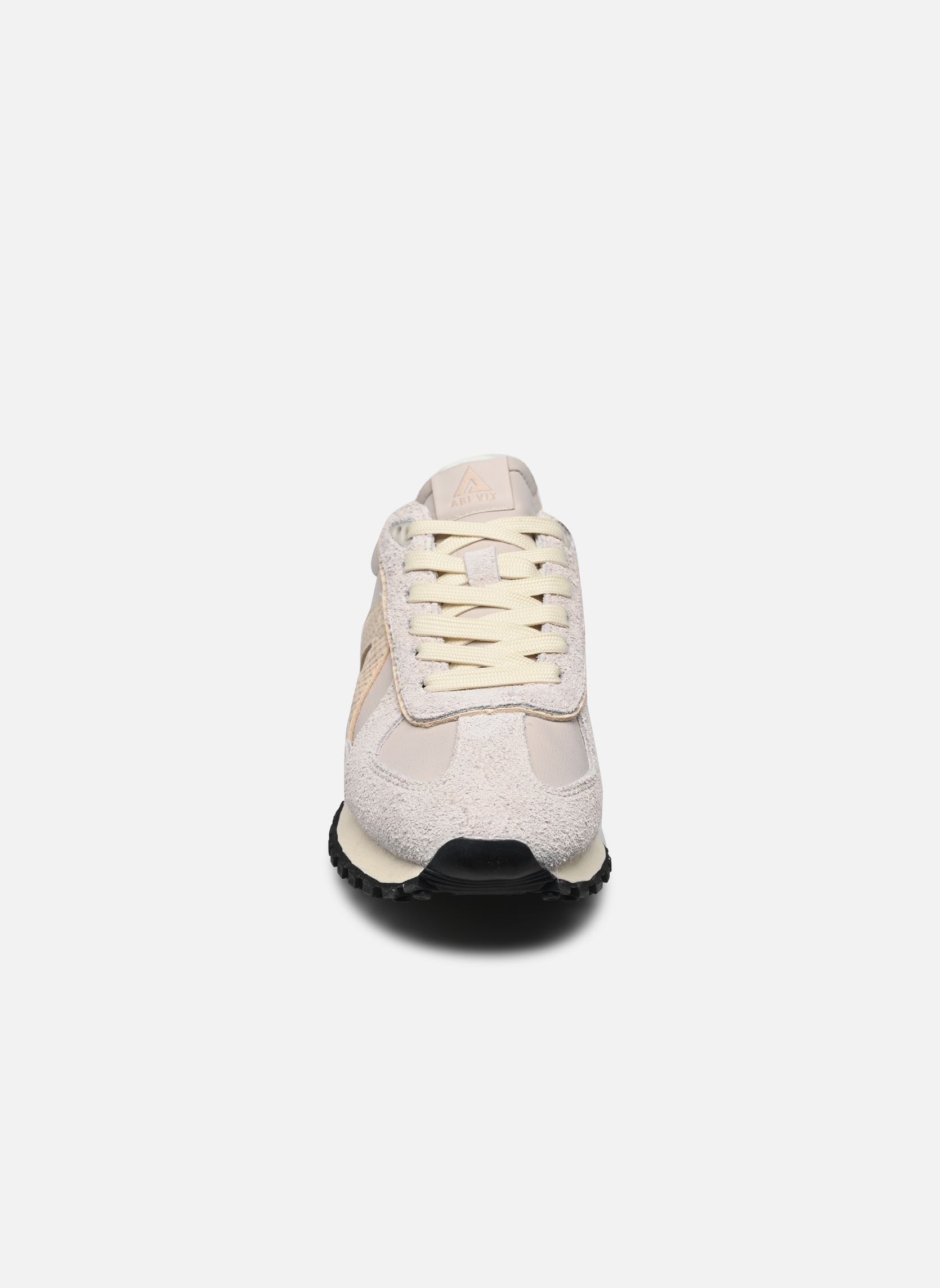 Zapatillas bajas Gate mujer blanco ASFVLT Zapatillas bajas Gate mujer blanco Grey/White/Gold