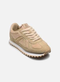 Baskets basses Gate femme beige