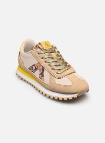 Baskets basses Gate femme beige
