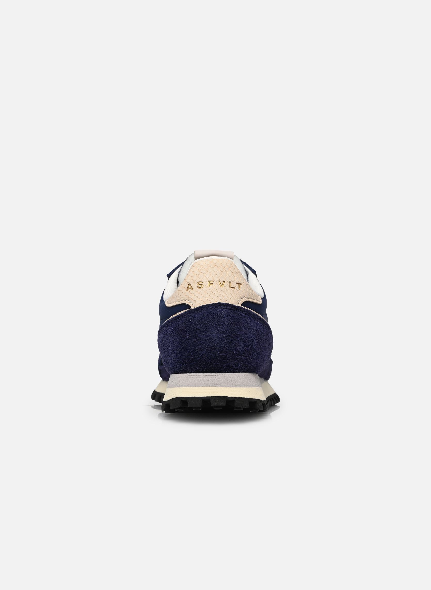 Baskets basses Gate femme bleu ASFVLT Baskets basses Gate femme bleu NAVY/SNAKE/GOLD