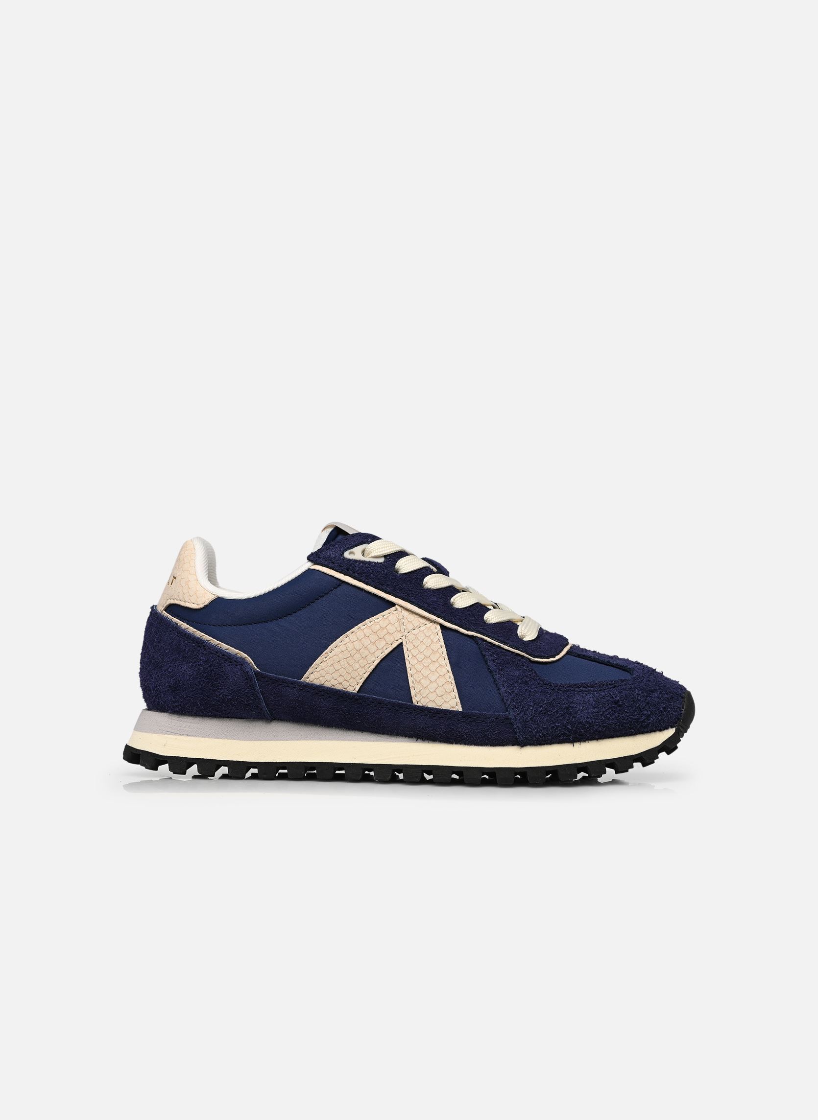 Baskets basses Gate femme bleu ASFVLT Baskets basses Gate femme bleu NAVY/SNAKE/GOLD