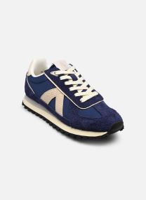 Baskets basses Gate femme bleu ASFVLT Baskets basses Gate femme bleu NAVY/SNAKE/GOLD