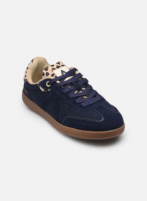 ASFVLT Niedrige Sneaker Elite Classic damen blau