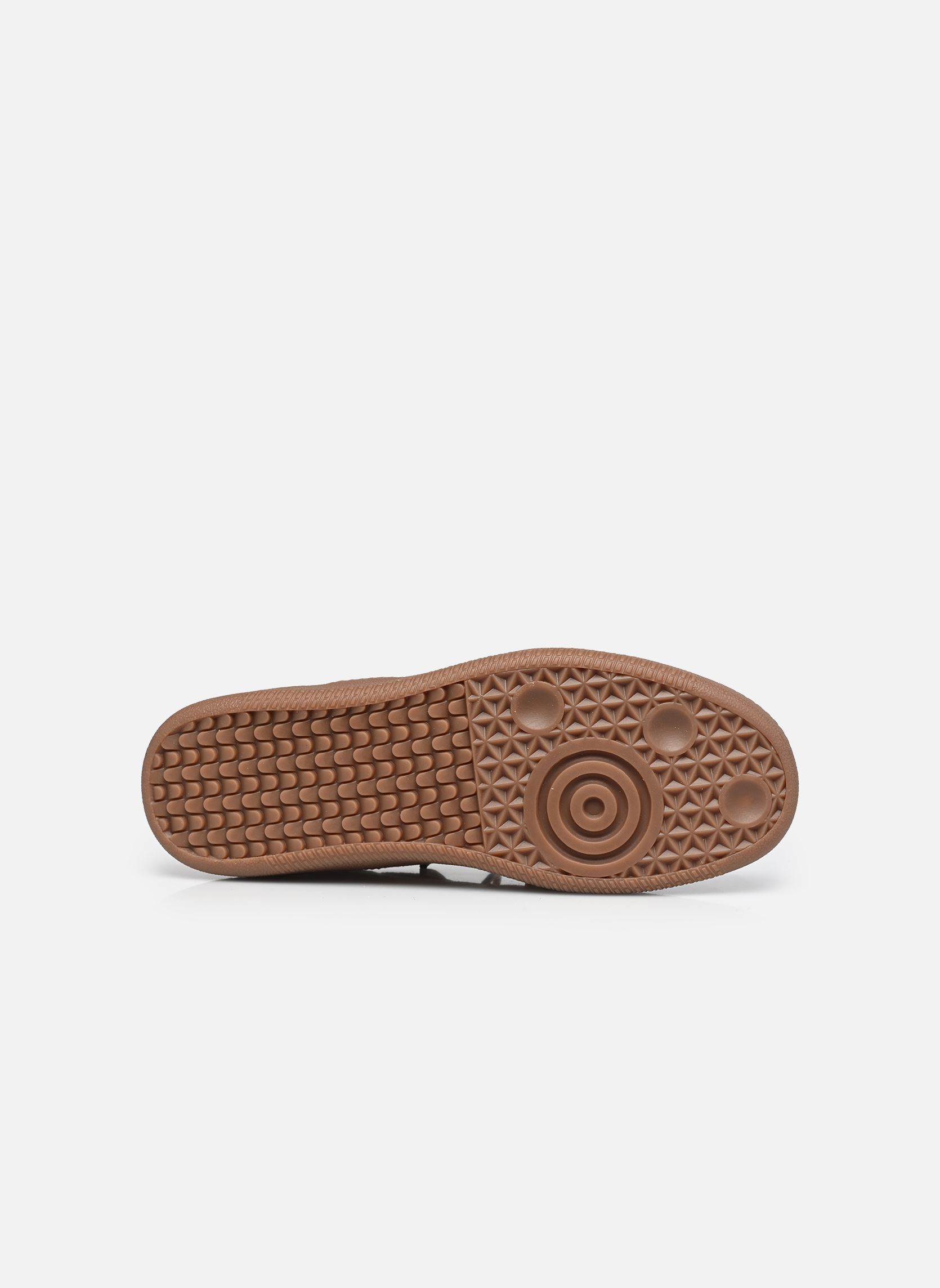 Niedrige Sneaker Elite Classic damen beige ASFVLT Niedrige Sneaker Elite Classic damen beige NATURAL / SHINE