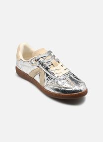 Lage sneakers Elite Classic dames bruin