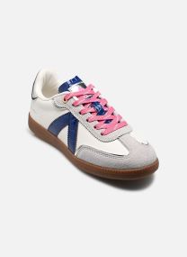 Lage sneakers Elite Classic dames bruin